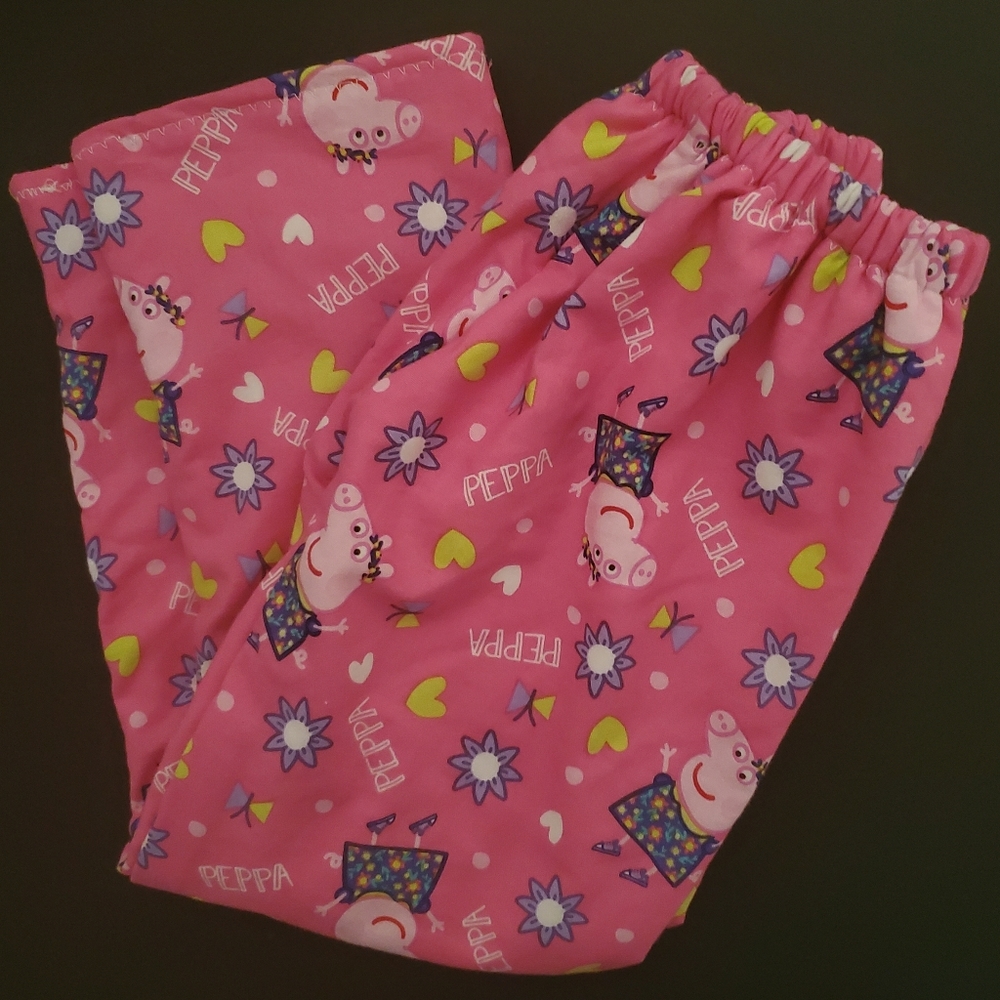 Children's comfort double layered pants